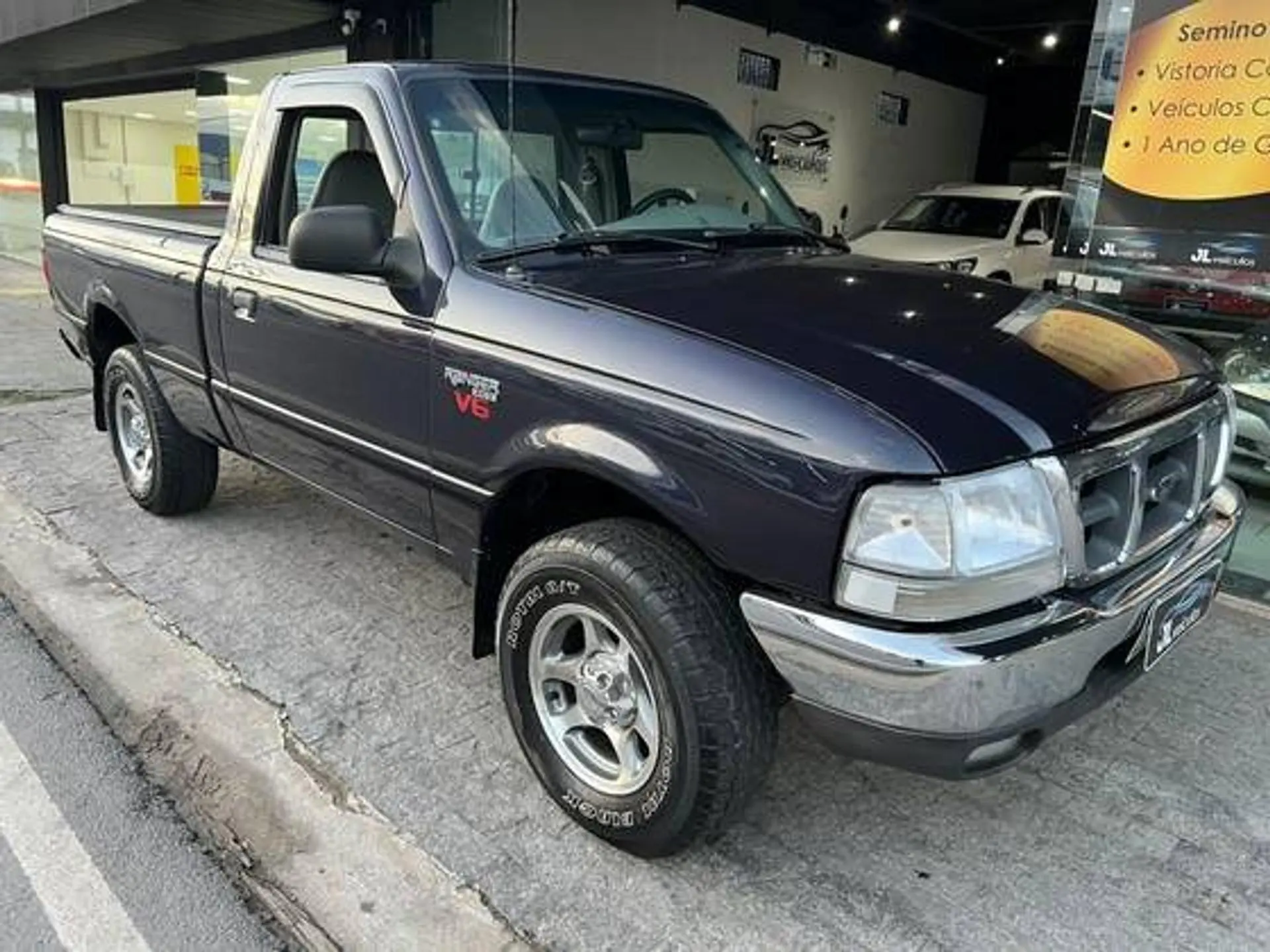 Picapes De Trabalho Ford Ranger 4