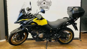 Cinco Motos Suzuki V Strom 650 Xt 4