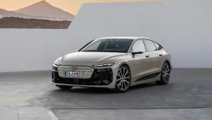 Audi A6 e-tron 2025