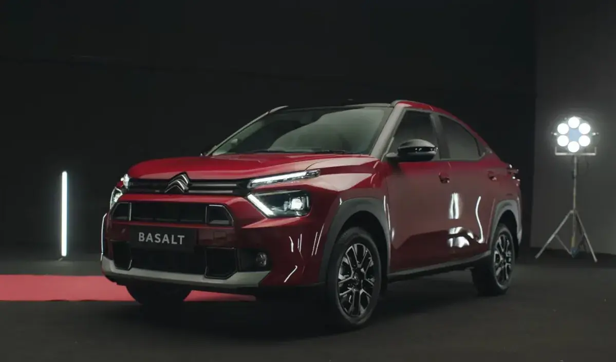 Citroen Basalt Oficial 1