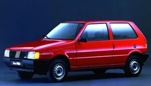 Fiat Uno Mille 1986