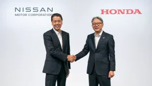 Honda E Nissan Firmam Acordo