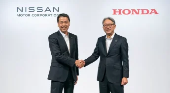 Honda E Nissan Firmam Acordo