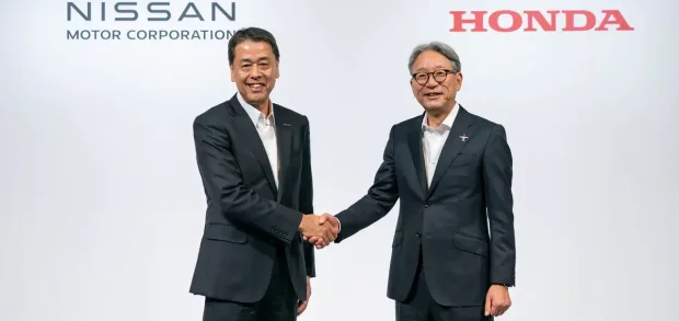 Honda E Nissan Firmam Acordo