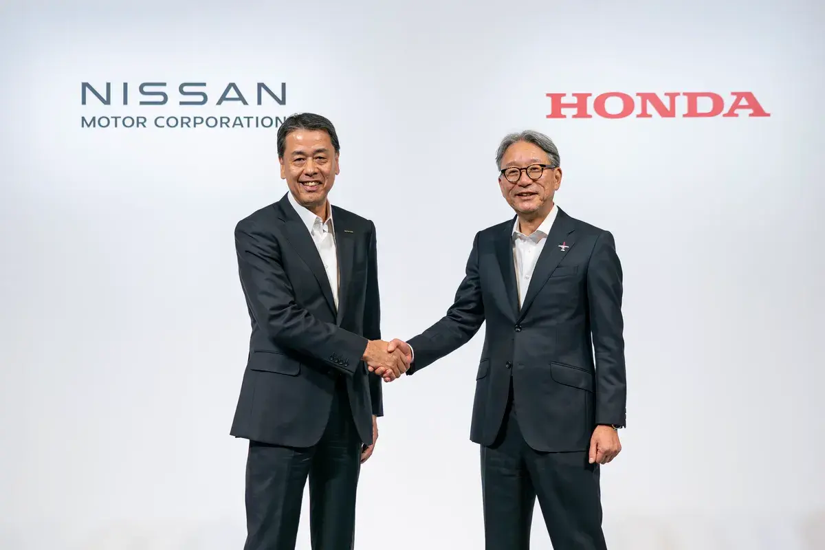 Honda E Nissan Firmam Acordo