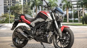 Bajaj Dominar 250 0