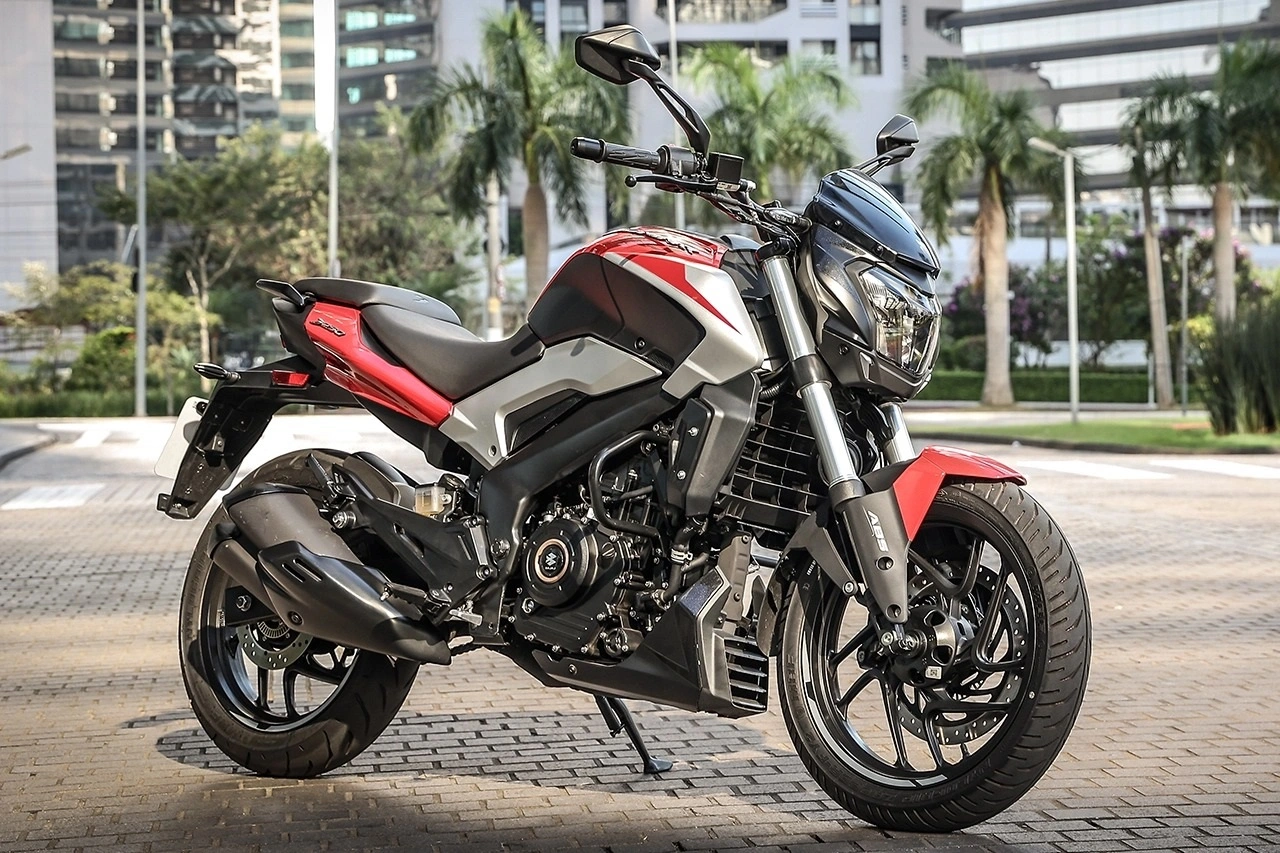 Bajaj Dominar 250 0