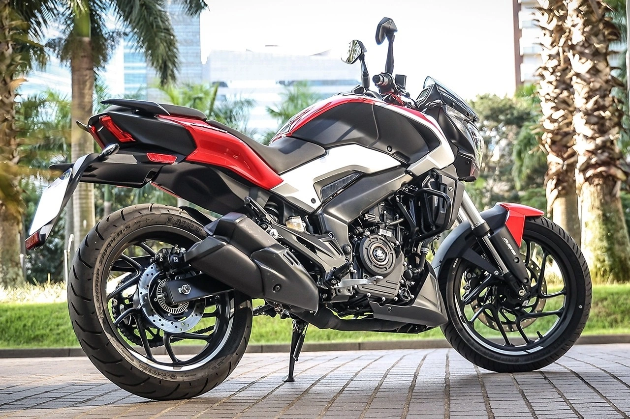 Bajaj Dominar 250 7