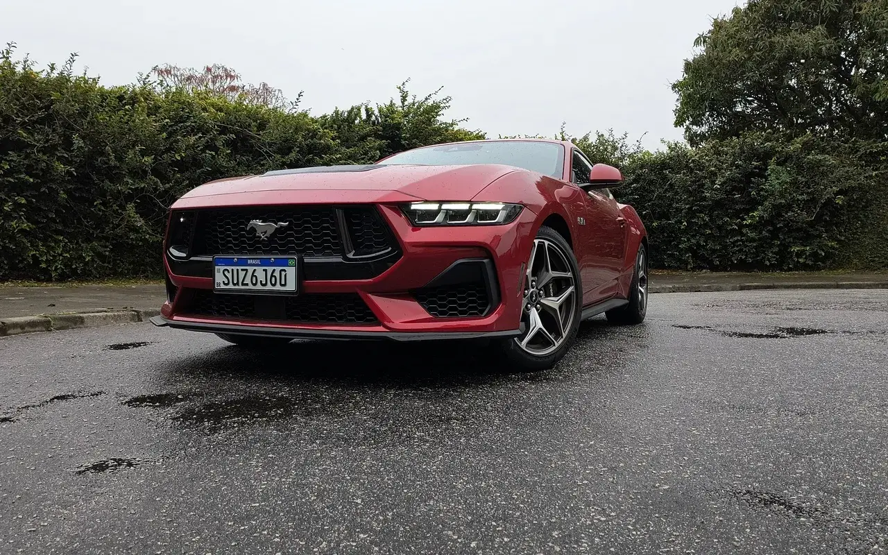 Ford Mustang Gt Performance (5)