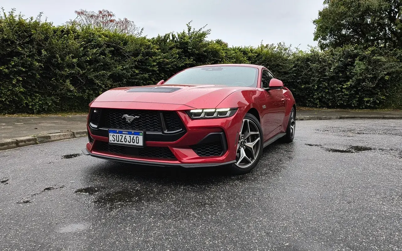 Ford Mustang Gt Performance (6)