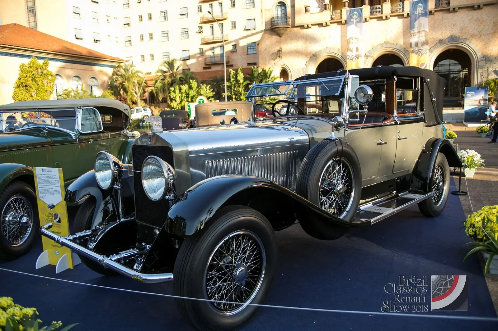 Encontro Nacional De Carros Antigos 2