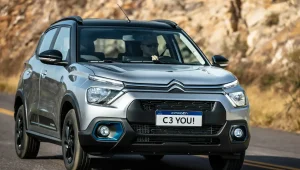 Novo Citroën C3 You! (2)