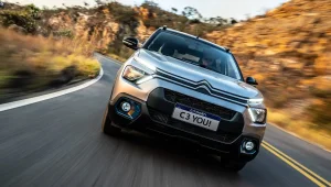 Novo Citroën C3 You! (10)