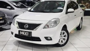 Nissan Versa