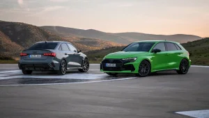 Audi Rs3 Hatchback Destaque