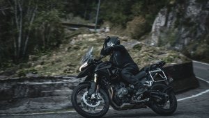 Triumph Tiger 1200 Rally Black Edition