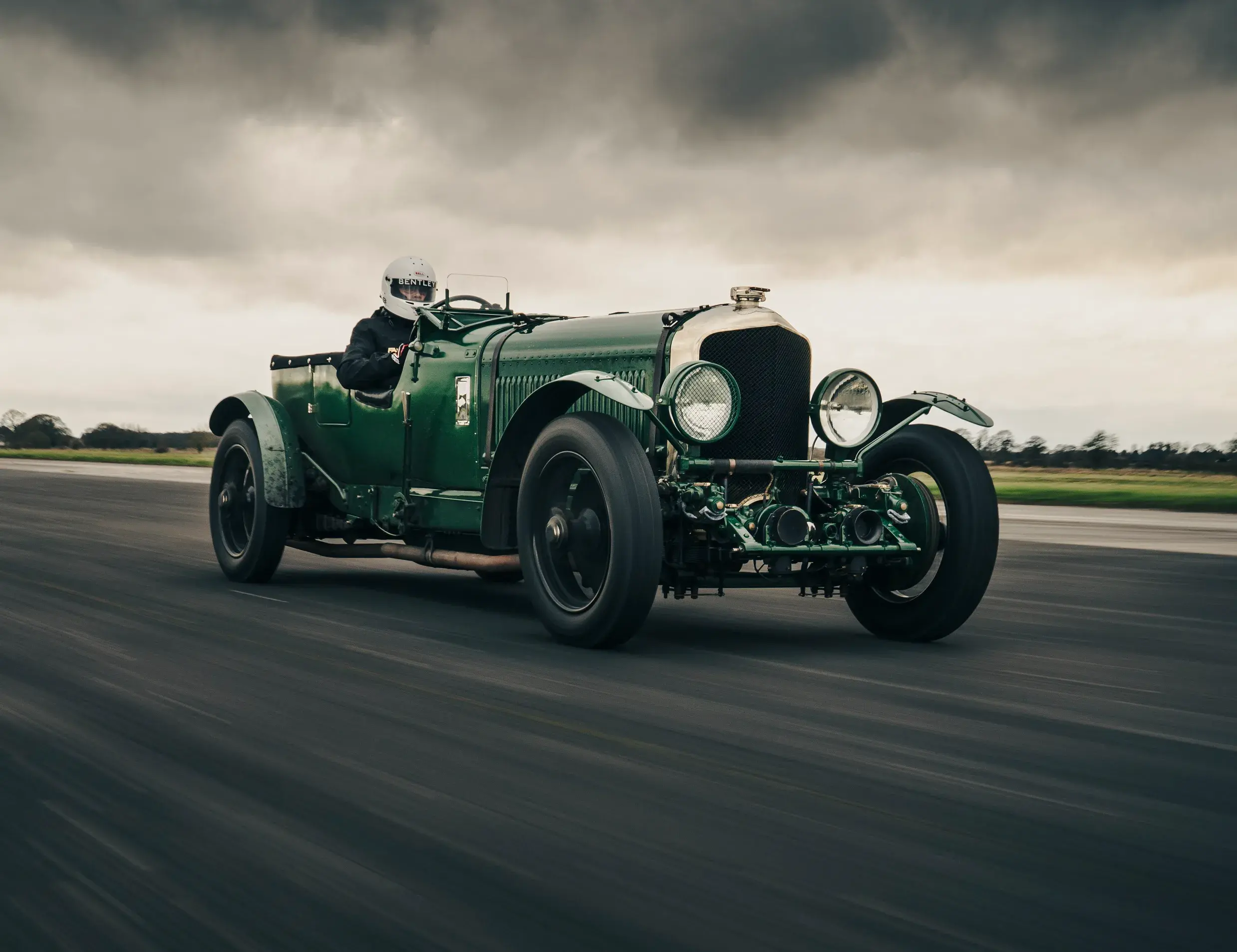 Bentley Speed Six (6)