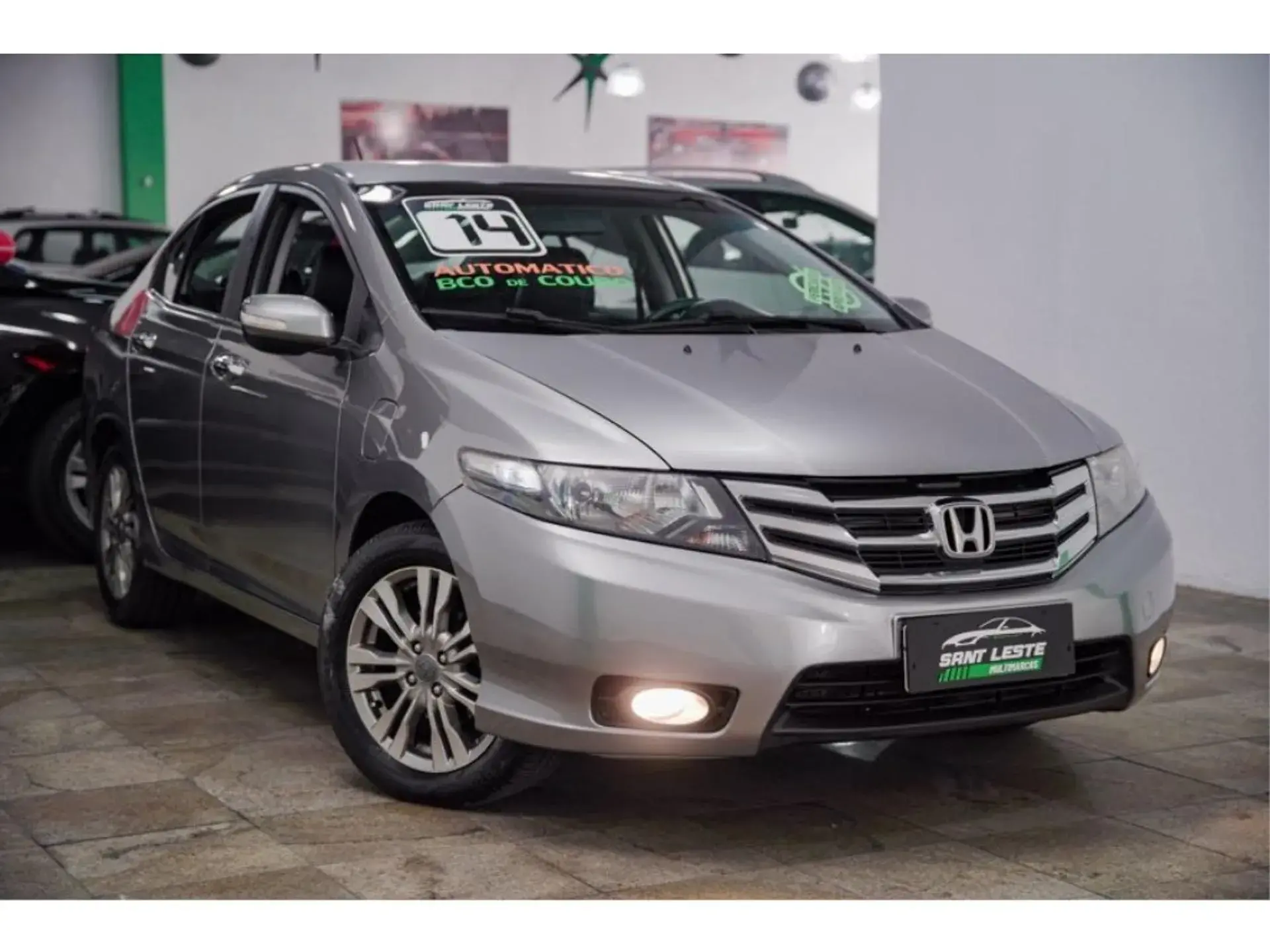 Honda City 2014