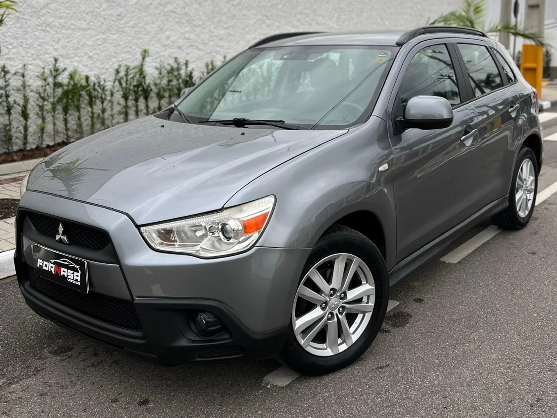 Mitsubishi Asx 2012