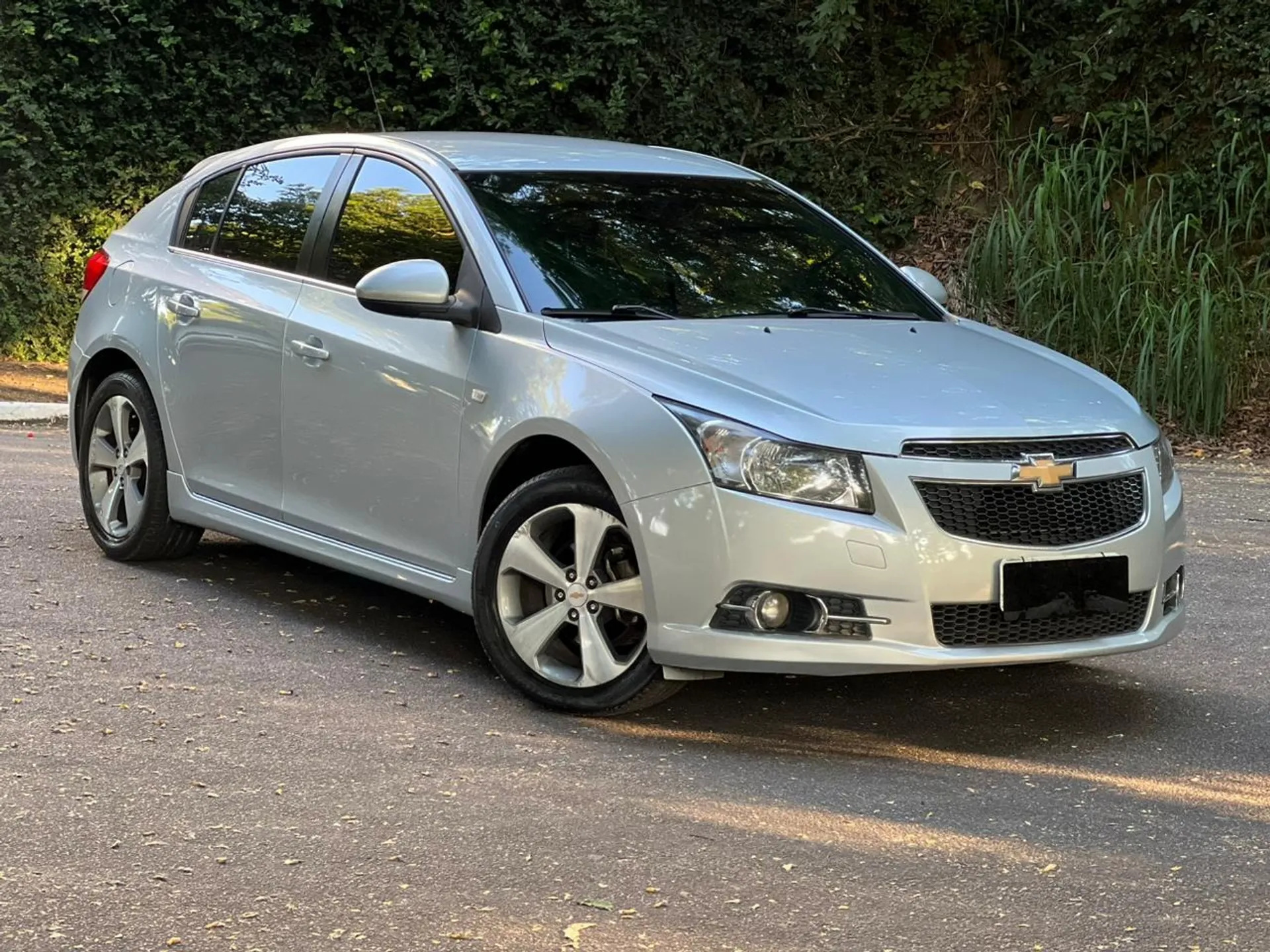 Chevrolet Cruze Lt 2013