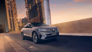 Renault Megane E Tech 1