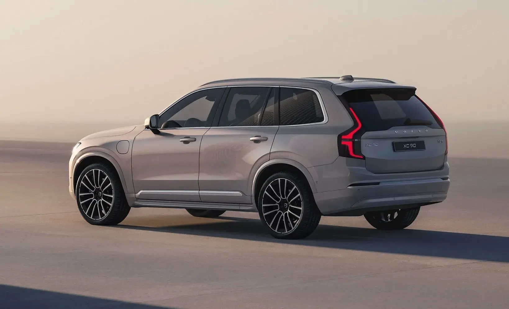 331878 New Volvo Xc90 Exterior