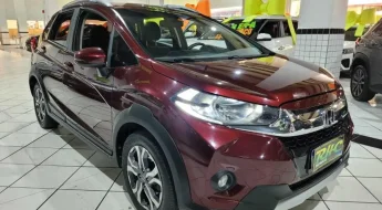 Honda Wr V (1)