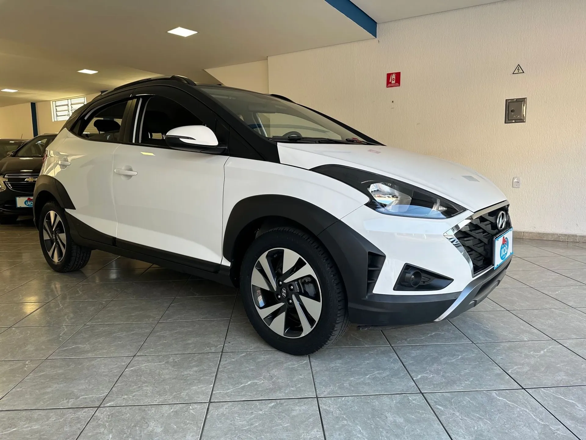 Hyundai Hb20x