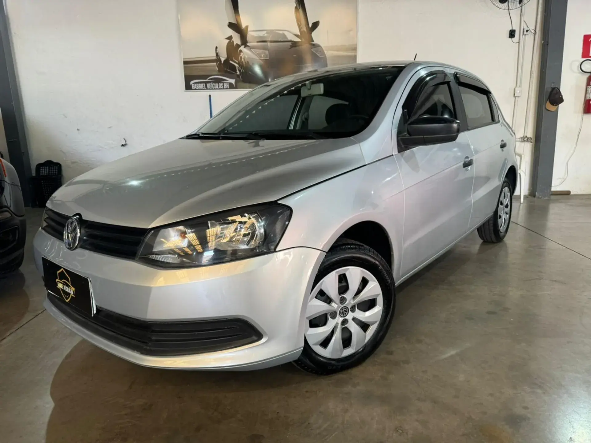 Volkswagen Gol 001