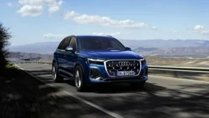 Audi Q7 2025