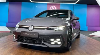 Volkswagen Golf Gti Mk 8.5