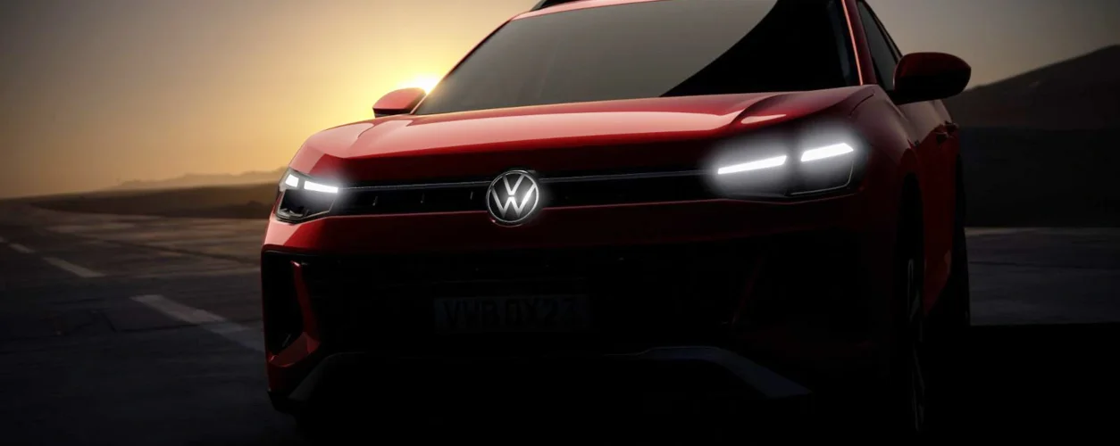 Volkswagen Taira teaser