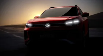 Volkswagen Taira teaser