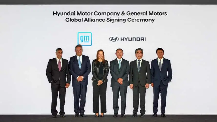 GM e Hyundai