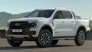 Ford Ranger Phev Dianteira