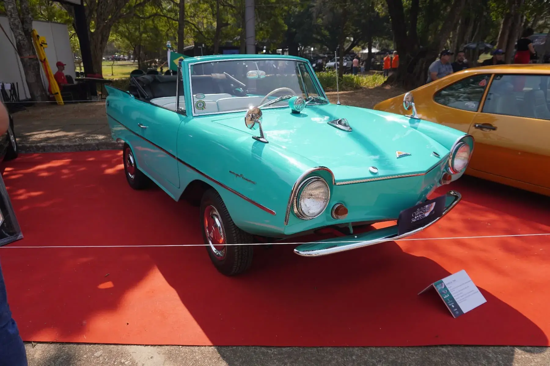 Amphicar 770 1968 (4)