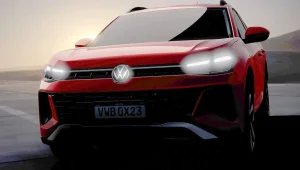 Novo Suv Mqb A0 Volkswagen