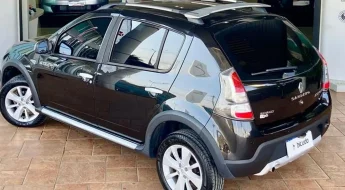 Renault Sandero Stepway Teto