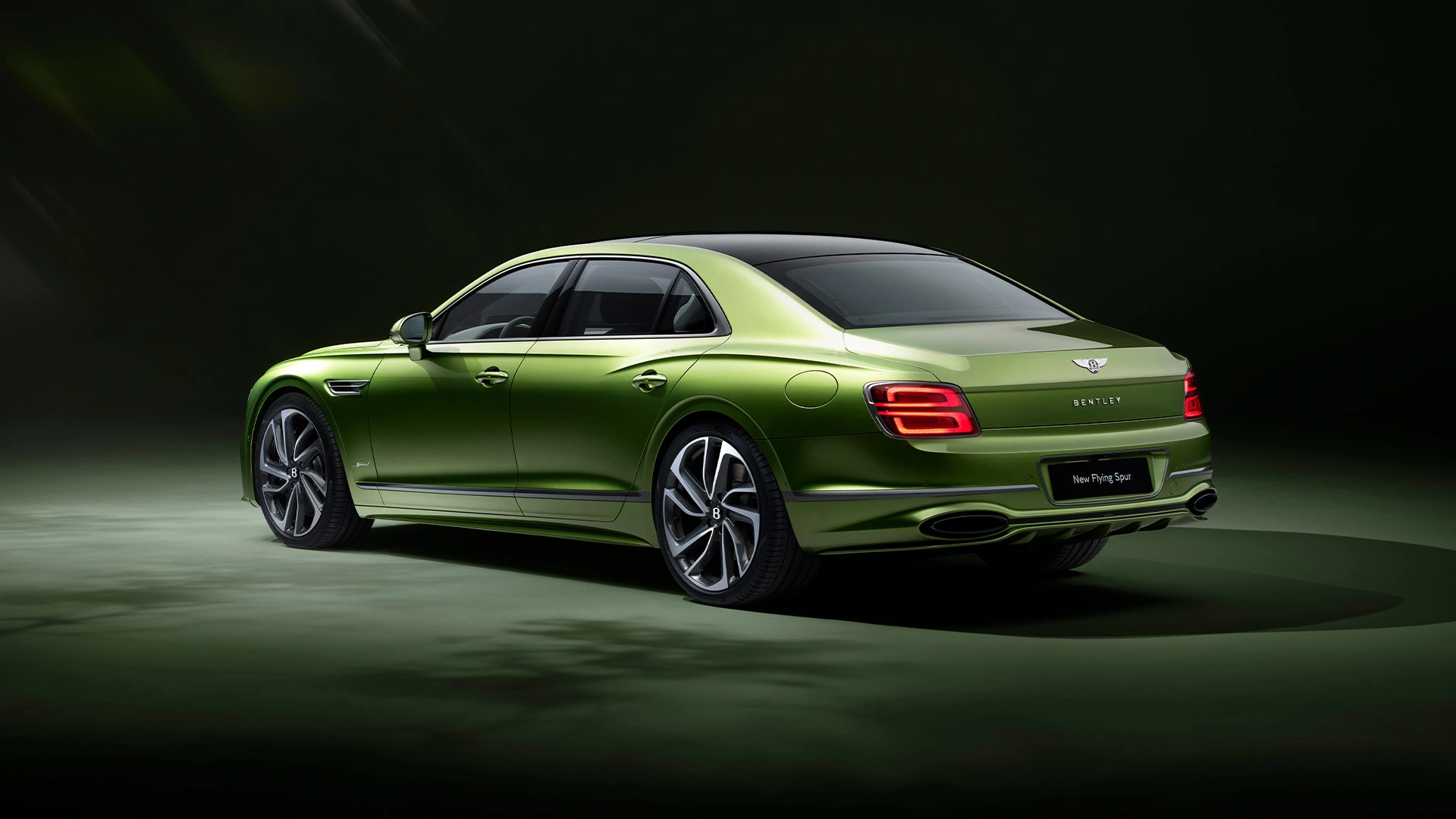 Bentley Flying Spur 2025