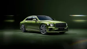 Bentley Flying Spur 2025