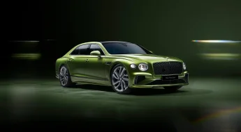 Bentley Flying Spur 2025