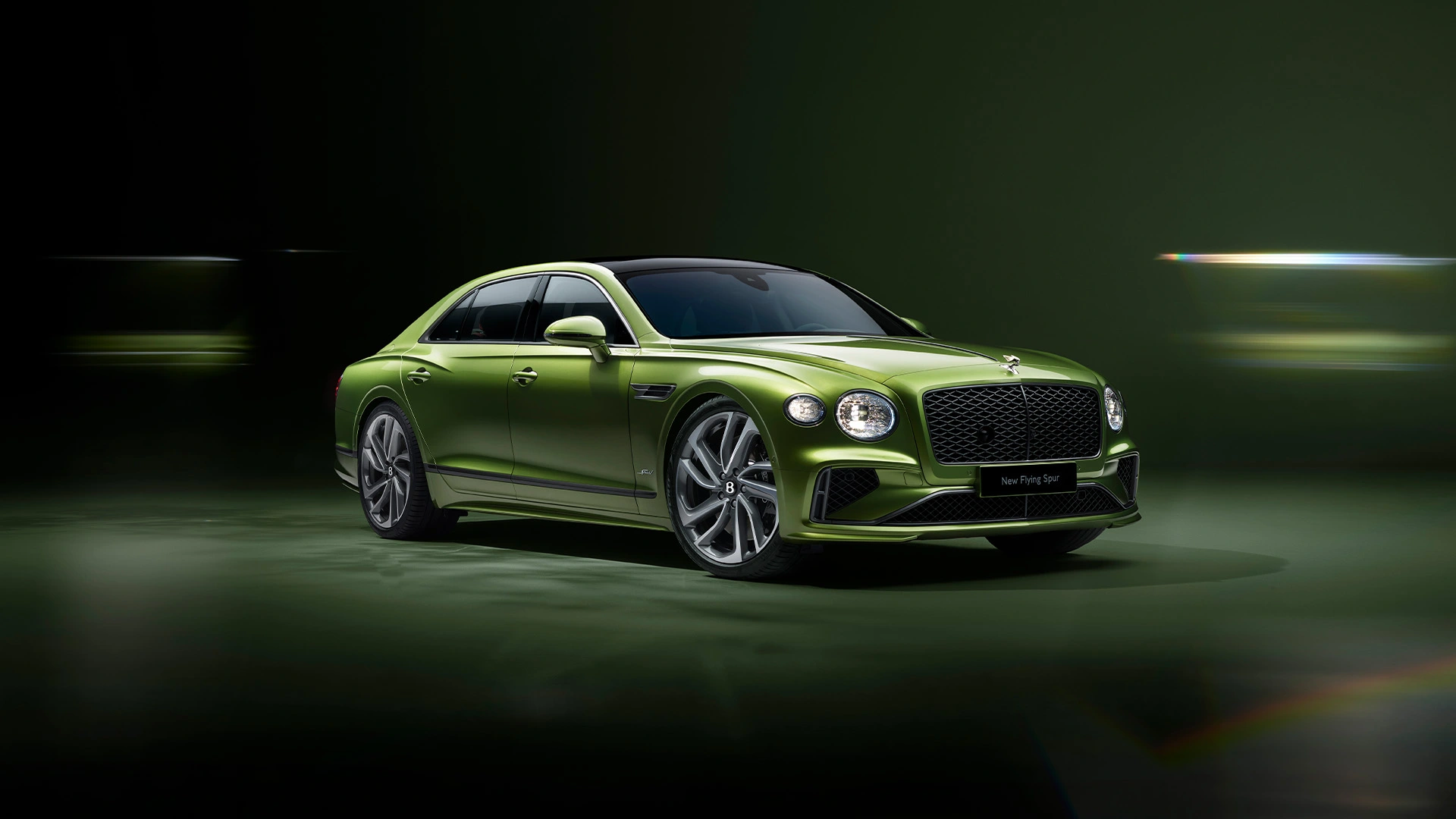 Bentley Flying Spur 2025