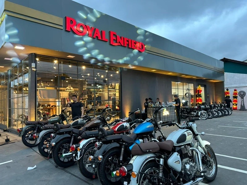 Concessionária Royal Enfield Manaus