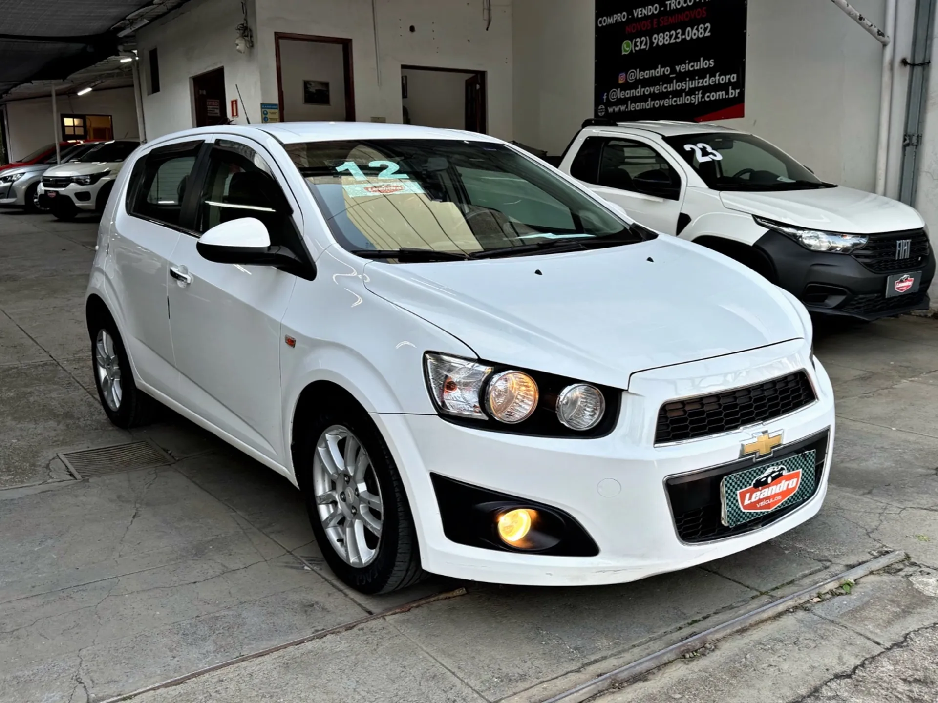 Chevrolet Sonic