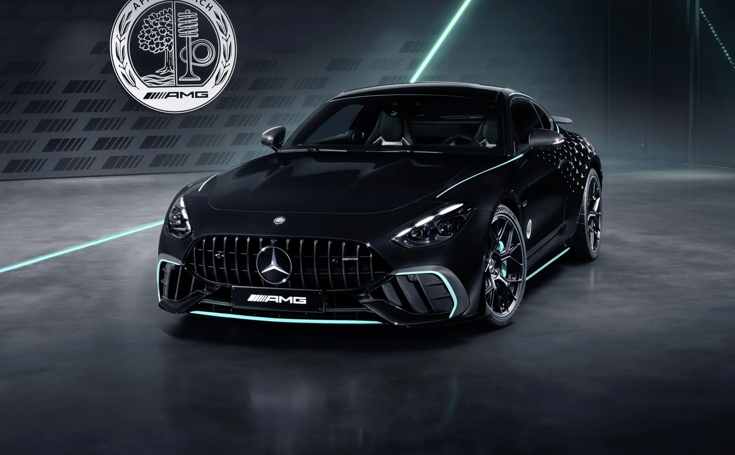 Mercedes Amg Gt 63 4matic+ Motorsport Petronas 1