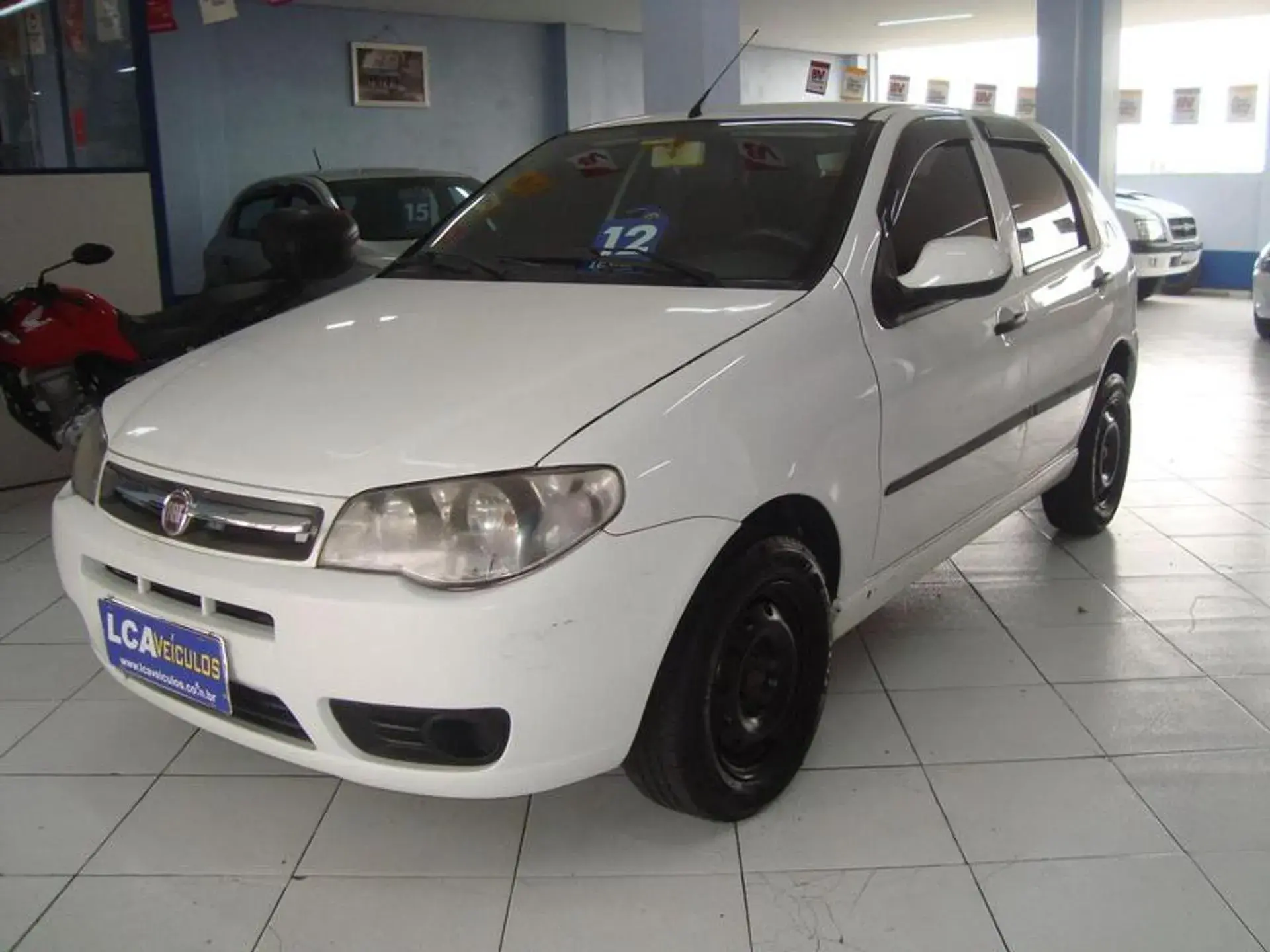 Fiat Palio Economy