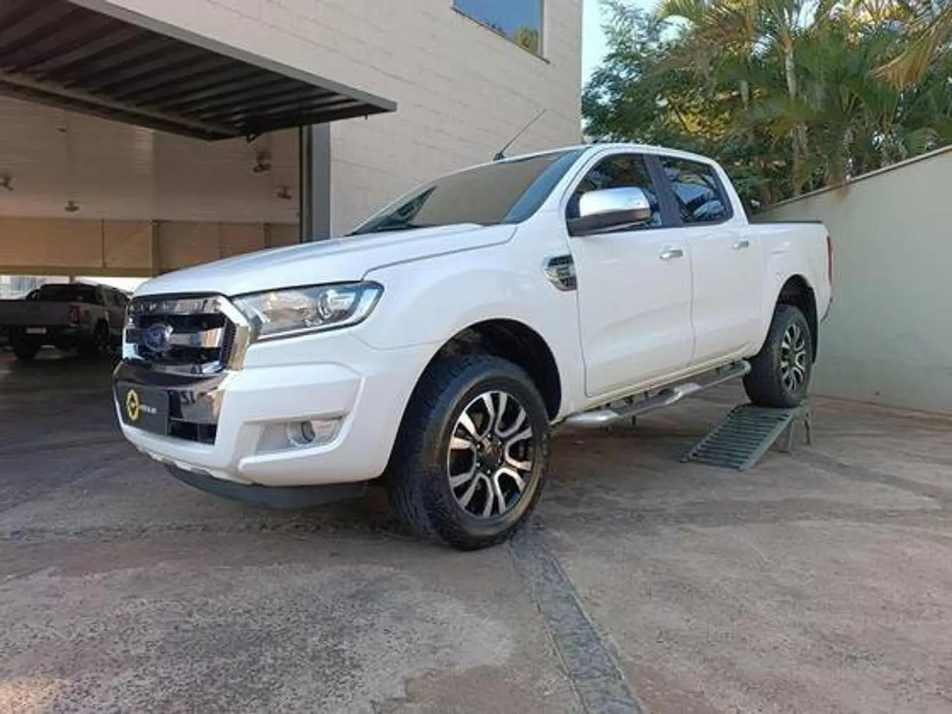 Ford Ranger 2.5 Xlt 4x2 Cd 16v Flex 4p Manual Wmimagem21130310716