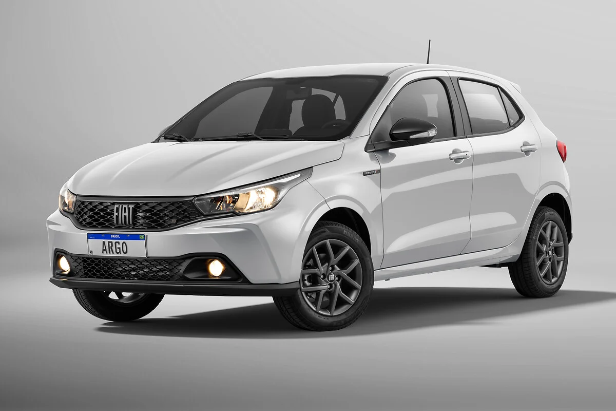 Fiat Argo Tributo 125