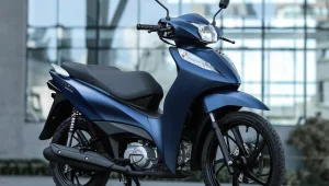 Honda Biz 125 Ex 2025 (10)