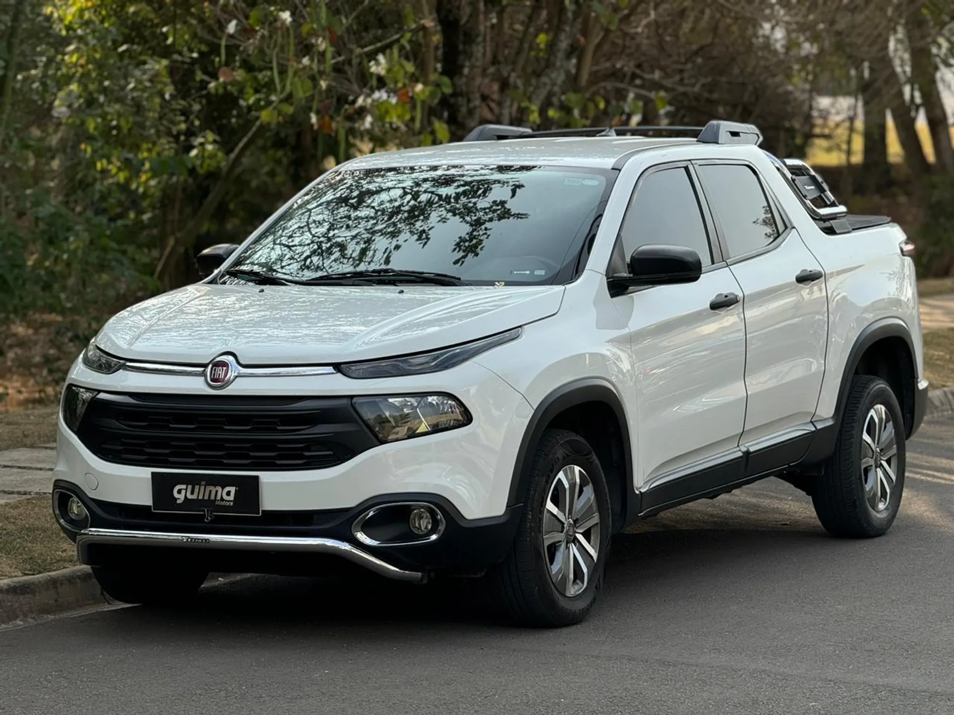 Fiat Toro Freedom 1